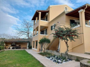 Heraklia's house